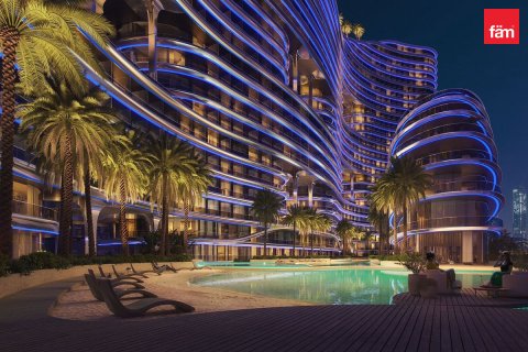 Apartament në Business Bay, Dubai, Emiratet e Bashkuara Arabe 2 dhoma gjumi, 97.4 m2. № 610404 - Foto 7