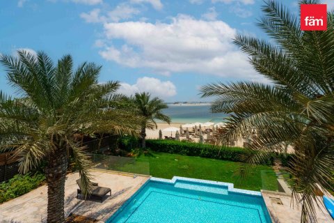 Vila v Palm Jumeirah, Dubai, SAE 5 ložnice, 1300.6 m² Č.: 610402 - fotografie 30