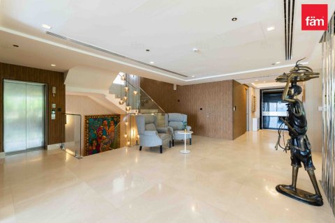 Vila v Palm Jumeirah, Dubai, SAE 5 ložnice, 1300.6 m² Č.: 610402 - fotografie 11