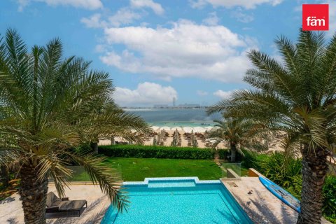 Vila v Palm Jumeirah, Dubai, SAE 5 ložnice, 1300.6 m² Č.: 610402 - fotografie 1