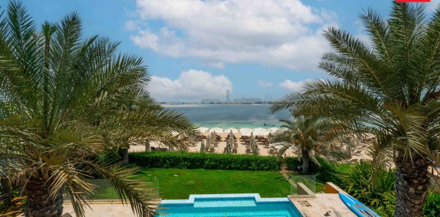 Vila v Palm Jumeirah, Dubai, SAE 5 ložnice, 1300.6 m² Č.: 610402