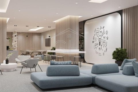 Byt v Maritime City, Dubai, SAE 1 ložnice, 83.8 m² Č.: 535608 - fotografie 11