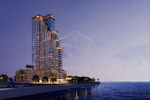 Byt v Maritime City, Dubai, SAE 1 ložnice, 83.8 m² Č.: 535608 - fotografie 18