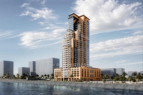 Byt v Maritime City, Dubai, SAE 1 ložnice, 83.8 m² Č.: 535608 - fotografie 17