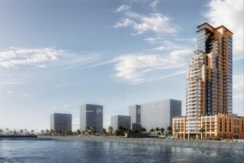 Byt v Maritime City, Dubai, SAE 1 ložnice, 83.8 m² Č.: 535608 - fotografie 16