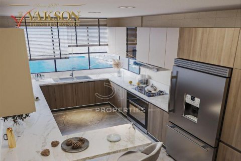 Byt v Maritime City, Dubai, SAE 1 ložnice, 83.8 m² Č.: 535608 - fotografie 4