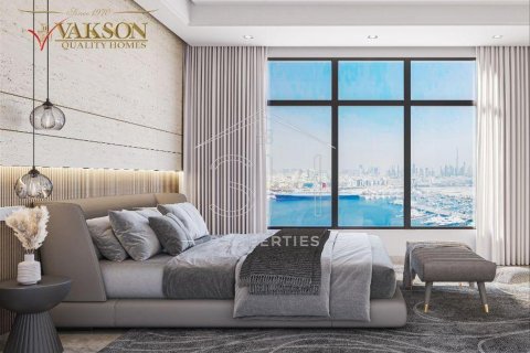Byt v Maritime City, Dubai, SAE 1 ložnice, 83.8 m² Č.: 535608 - fotografie 2