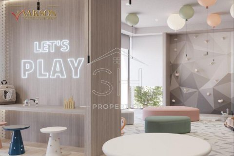 Byt v Maritime City, Dubai, SAE 1 ložnice, 83.8 m² Č.: 535608 - fotografie 12