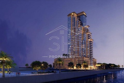 Byt v Maritime City, Dubai, SAE 1 ložnice, 83.8 m² Č.: 535608 - fotografie 19