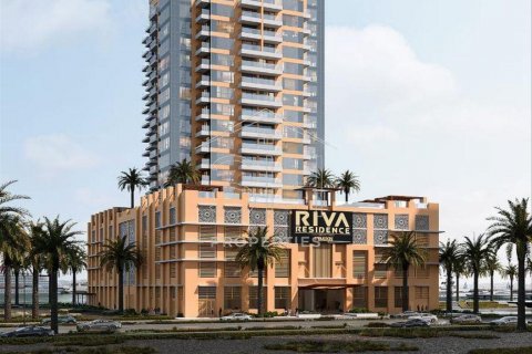 Byt v Maritime City, Dubai, SAE 1 ložnice, 83.8 m² Č.: 535608 - fotografie 8