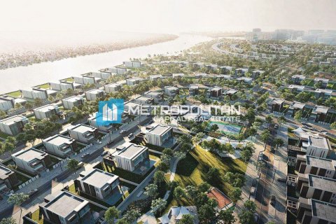 Pozemek na Yas Island, Abu Dhabi, SAE 905.2 m² Č.: 621157 - fotografie 5