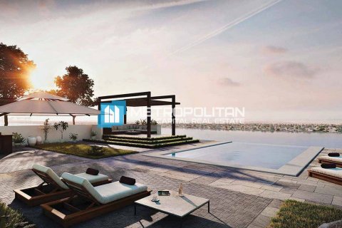 Pozemek na Yas Island, Abu Dhabi, SAE 905.2 m² Č.: 621157 - fotografie 8