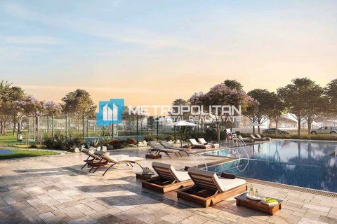 Pozemek na Yas Island, Abu Dhabi, SAE 905.2 m² Č.: 621157 - fotografie 7