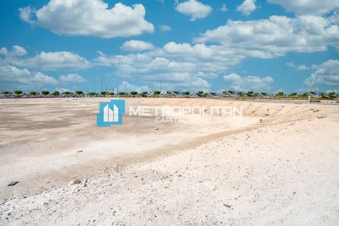 Pozemek na Yas Island, Abu Dhabi, SAE 905.2 m² Č.: 621157 - fotografie 1