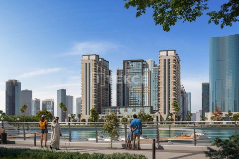 Apartament në Al Reem Island, Abu Dhabi, Emiratet e Bashkuara Arabe 3 dhoma gjumi, 110 m2. № 621160 - Foto 1