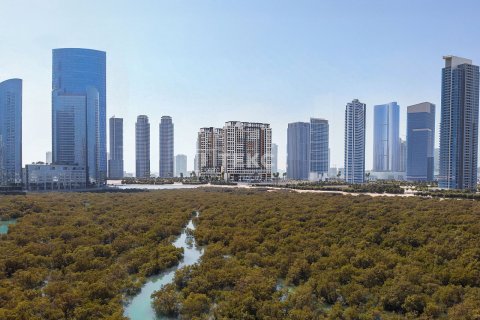 Apartament në Al Reem Island, Abu Dhabi, Emiratet e Bashkuara Arabe 3 dhoma gjumi, 110 m2. № 621160 - Foto 2