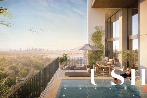 Apartment in Dubai Land, UAE 2 bedrooms, 136 sq.m. № 623656 - photo 6
