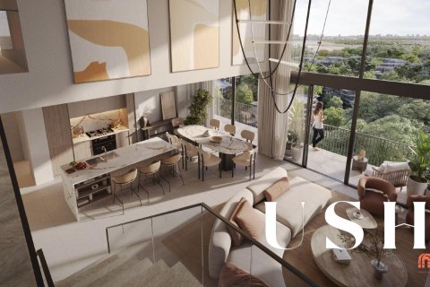 Apartment in Dubai Land, UAE 2 bedrooms, 136 sq.m. № 623656 - photo 8