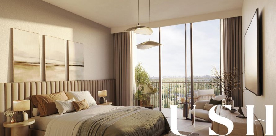 Apartament në Dubai Land, Emiratet e Bashkuara Arabe 1 dhomë gjumi, 75 m2. № 623658