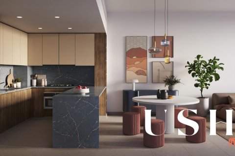 Apartament në Dubai Land, Emiratet e Bashkuara Arabe 1 dhomë gjumi, 75 m2. № 623658 - Foto 2