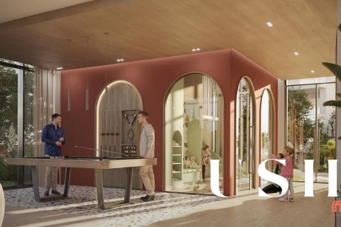 Apartament në Dubai Land, Emiratet e Bashkuara Arabe 1 dhomë gjumi, 75 m2. № 623658 - Foto 15