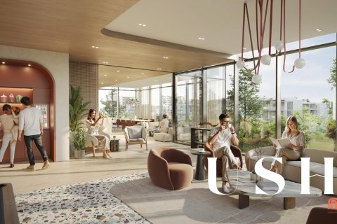Apartament në Dubai Land, Emiratet e Bashkuara Arabe 1 dhomë gjumi, 75 m2. № 623657 - Foto 13