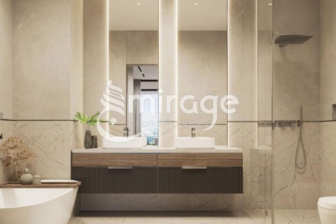 Byt v Al Reem Island, Abu Dhabi, SAE 1 ložnice, 88.7 m² Č.: 597080 - fotografie 5