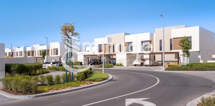 Řadový dům na Yas Island, Abu Dhabi, SAE 2 ložnice, 124 m² Č.: 596862