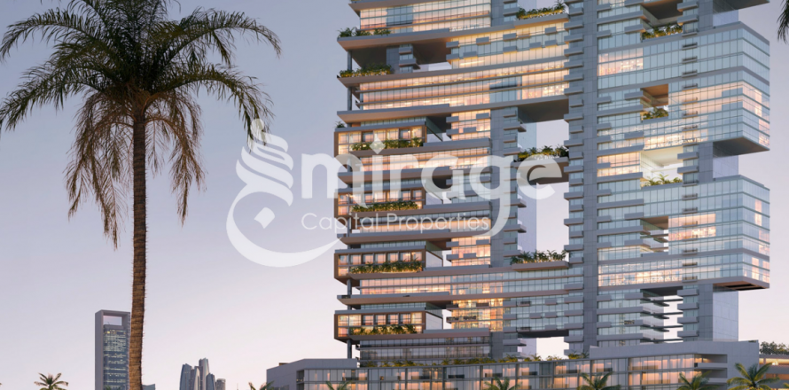 Apartament në Al Reem Island, Abu Dhabi, Emiratet e Bashkuara Arabe 2 dhoma gjumi, 151.1 m2. № 597083