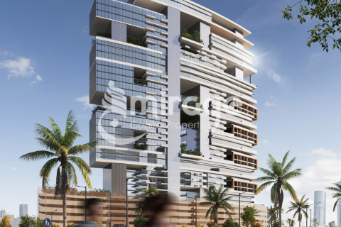Byt v Al Reem Island, Abu Dhabi, SAE 1 ložnice, 127.5 m² Č.: 597084 - fotografie 2