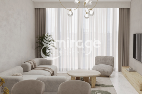 Byt v Al Reem Island, Abu Dhabi, SAE 1 ložnice, 127.5 m² Č.: 597084 - fotografie 6