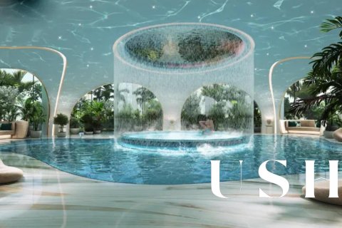 Dubai Media City, UAE의 판매용 아파트 침실 1개, 89제곱미터 번호 623684 - 사진 8