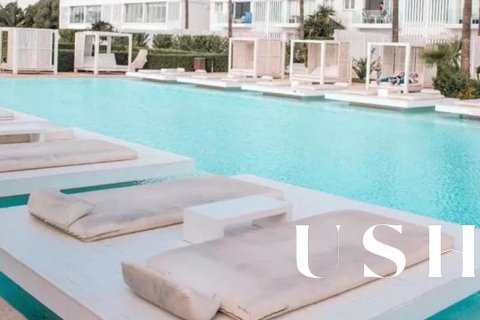Dubai Media City, UAE의 판매용 아파트 침실 1개, 89제곱미터 번호 623684 - 사진 11