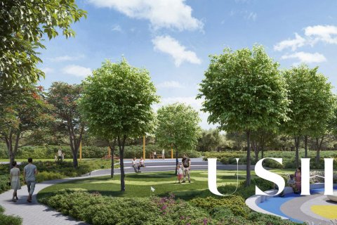 Apartament në Dubai Hills Estate, Emiratet e Bashkuara Arabe 1 dhomë gjumi, 70 m2. № 623688 - Foto 10