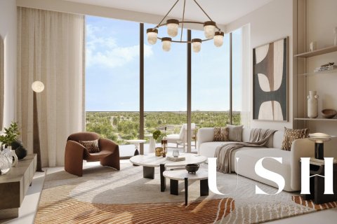 Apartament në Dubai Hills Estate, Emiratet e Bashkuara Arabe 1 dhomë gjumi, 70 m2. № 623688 - Foto 2