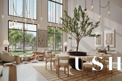 Apartament në Dubai Hills Estate, Emiratet e Bashkuara Arabe 1 dhomë gjumi, 70 m2. № 623688 - Foto 3