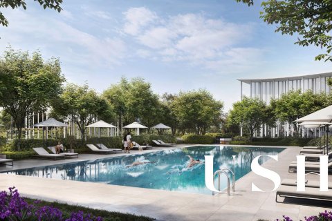 Apartament në Dubai Hills Estate, Emiratet e Bashkuara Arabe 1 dhomë gjumi, 70 m2. № 623688 - Foto 7