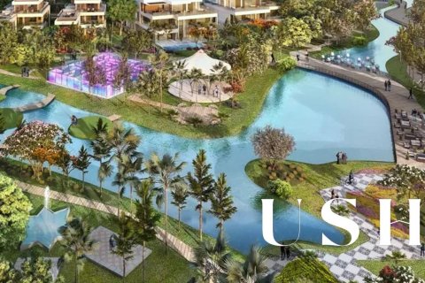 Damac Lagoons, Dubai, BAE’de satılık townhouse 5 yatak odası, 220 m&sup2; No 623690 - fotoğraf 2