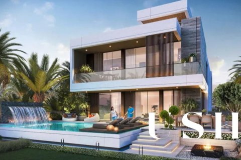 Damac Lagoons, Dubai, BAE’de satılık townhouse 5 yatak odası, 220 m&sup2; No 623690 - fotoğraf 6