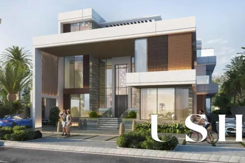 Damac Lagoons, Dubai, BAE’de satılık townhouse 5 yatak odası, 220 m&sup2; No 623690 - fotoğraf 10