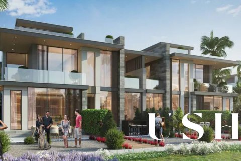 Damac Lagoons, Dubai, BAE’de satılık townhouse 5 yatak odası, 220 m&sup2; No 623690 - fotoğraf 8