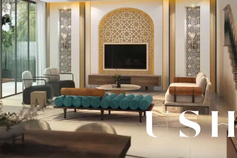 Damac Lagoons, Dubai, BAE’de satılık townhouse 5 yatak odası, 220 m&sup2; No 623690 - fotoğraf 9