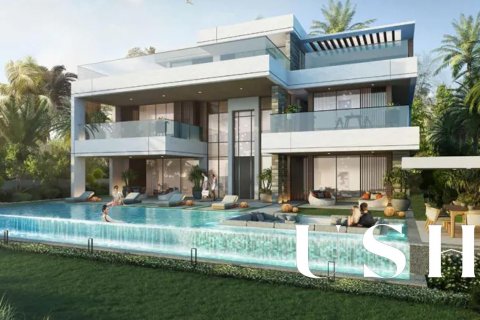 Damac Lagoons, Dubai, BAE’de satılık townhouse 5 yatak odası, 220 m&sup2; No 623690 - fotoğraf 7