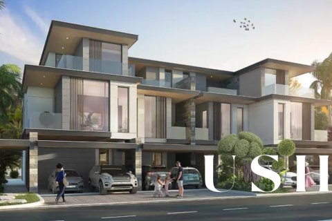 Damac Lagoons, Dubai, BAE’de satılık townhouse 5 yatak odası, 220 m&sup2; No 623690 - fotoğraf 1