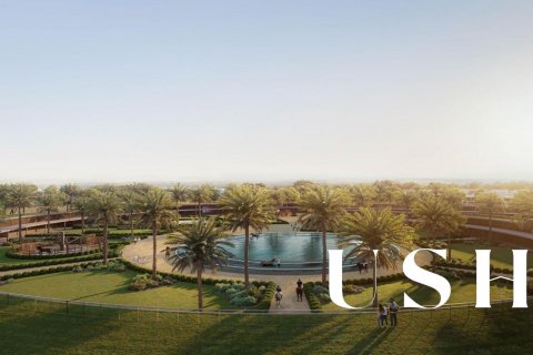 Müüa ridamaja asukohaga Dubai Investment Park, AÜE: 4 magamistoaga, 353 m² Nr 623687 - pilt 13