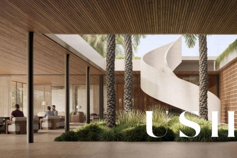 Müüa ridamaja asukohaga Dubai Investment Park, AÜE: 4 magamistoaga, 353 m² Nr 623687 - pilt 16