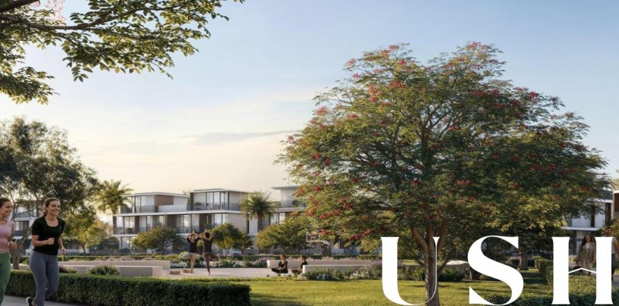 Ridamaja asukohaga Dubai Investment Park, AÜE: 4 magamistoaga, 353 m² Nr 623687