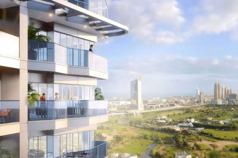 Byt v Dubai, SAE 2 ložnice, 85.6 m² Č.: 573535 - fotografie 5