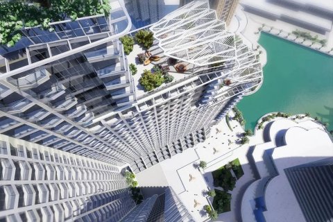 Byt v Dubai, SAE 2 ložnice, 85.6 m² Č.: 573535 - fotografie 6