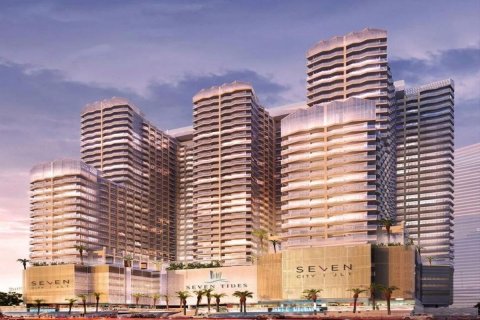 Byt v Dubai, SAE 2 ložnice, 85.6 m² Č.: 573535 - fotografie 11